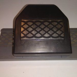 EK Paper embosser Paper Punch Braided design